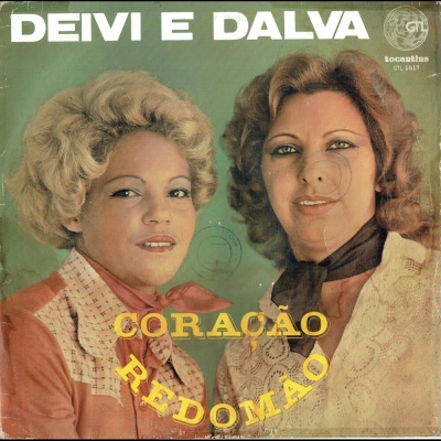 Duo Beija-Flor (1983) (RODEIO WEA 75067)