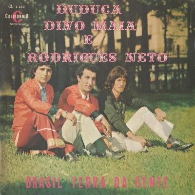 Trio Milionário - 1978