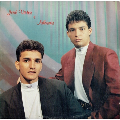 Aldo Ortega E Odarly (1992) (LP 74073)