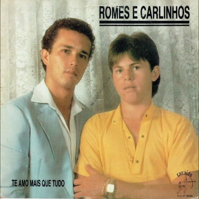 De Paulo e Paulino (1990) (CARAVELAS 270339)