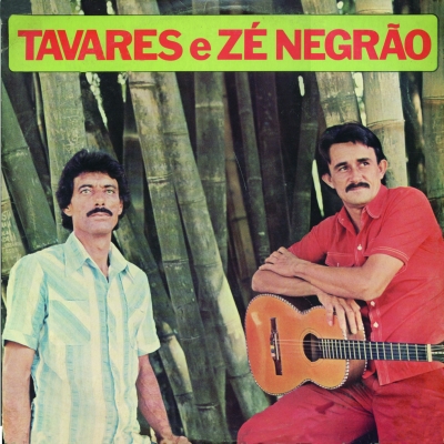 Tavares E Zé Negrão (1977) (RCA-CAMDEN 1060086)