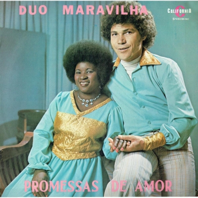 Zé Do Rancho E Mariazinha - 1969 (RCA-CALB 5236)