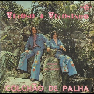 Colchão De Palha (CALIFORNIA CL 4169)