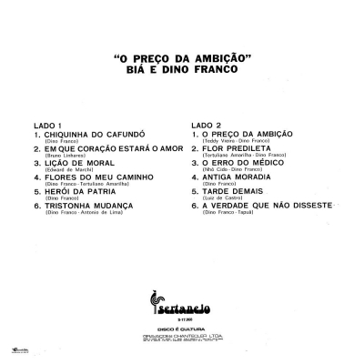 bia_dino_franco_1973_o_preco_da_ambicao