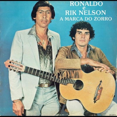 A Marca Do Zorro (PHOENIX LP 1002)
