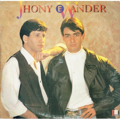 Jhony E Wander (1995) (FADLP 010)