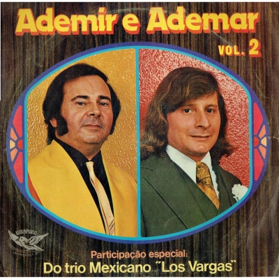 Ademir E Ademar - 1980 (LP 350064)