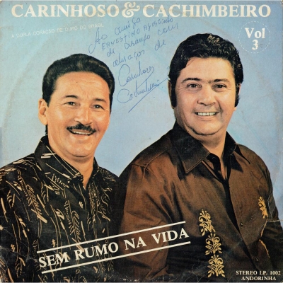 Sem Rumo Na Vida (ANDORINHA LPA 1002)