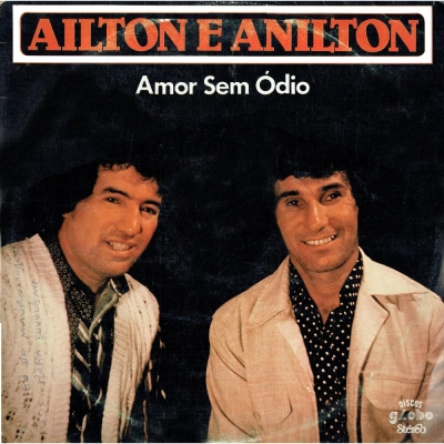Amor Sem Ódio (GGLP 020)