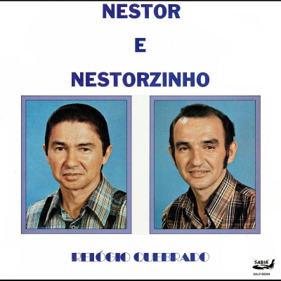 Relógio Quebrado (JAPOTI 095)
