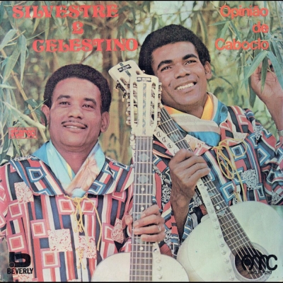 Trio Carga Pesada (1981) (Volume 1) (COELP 41648)