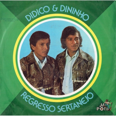 Regresso Sertanejo (JAPOTI JPT 019)