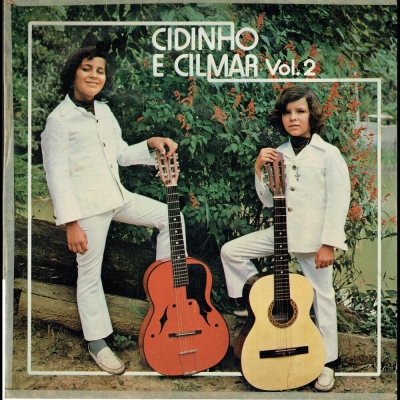 Cidinho E Cilmar - Volume 2 (CHANTECLER 211405259)