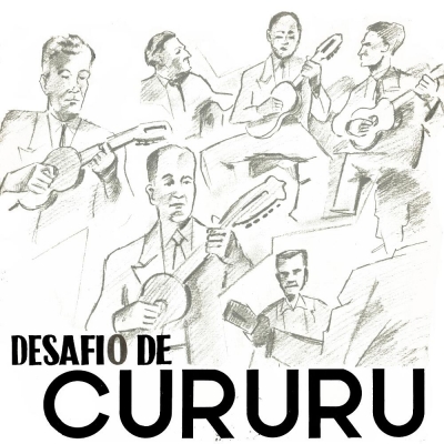 Os Reis do Cururú (Horácio Neto, Jonata Neto, Zico Moreira, Luizinho Rosa) (RLP 00192)