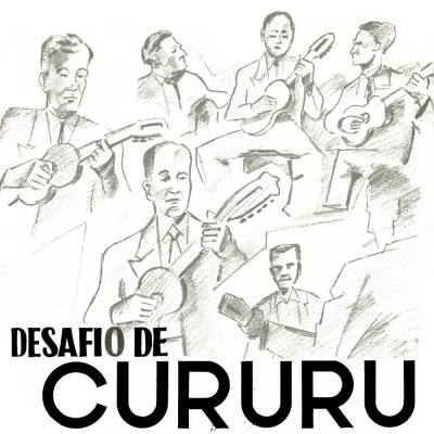 Desafio De Cururu (1975) (SERTANEJO 211405088)