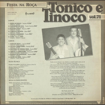 tonico_e_tinoco_1987_vol_71_festa_na_roca