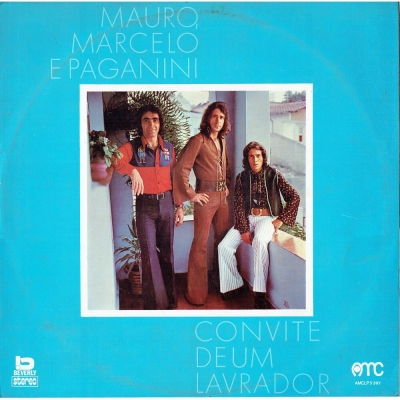 Maurício E Mauri (1994) (Volume 3) (WARNER 9949671)