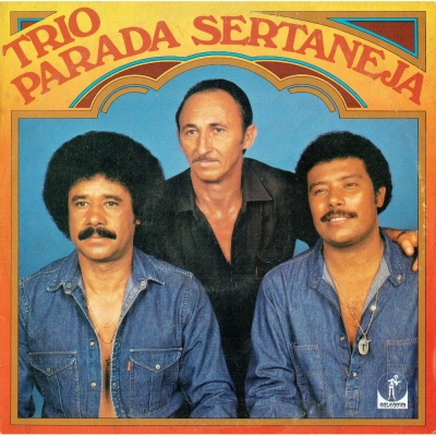 Trio Parada Sertaneja (1984) (ARLEQUIM 8236711)