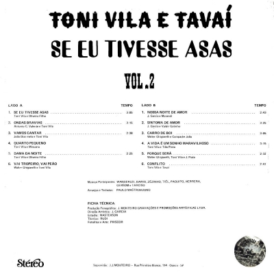 toni_vila_e_tavai_1983_vol_2_se_eu_tivesse_asas