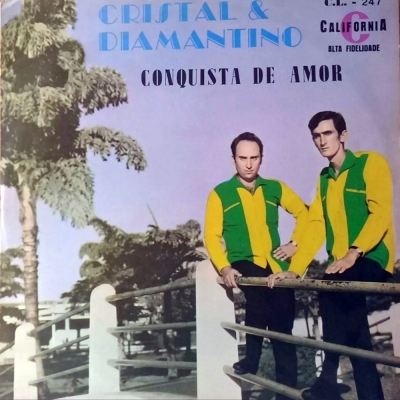 Conquista De Amor (CALIFORNIA CL 247)