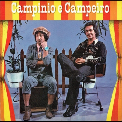 Caiubi E Campinho - 78 RPM 1962