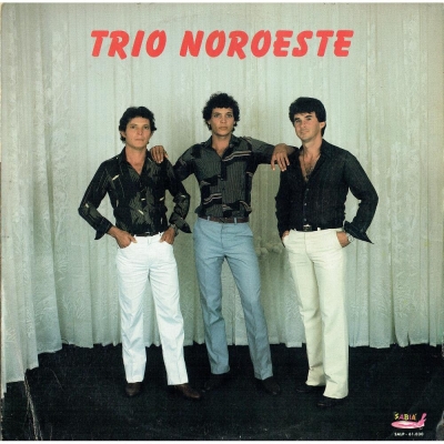 Trio Paranaense - 78 RPM 1962