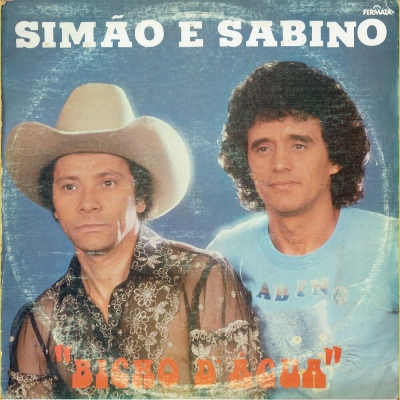 Bicho Dágua (FERMATA 20041)