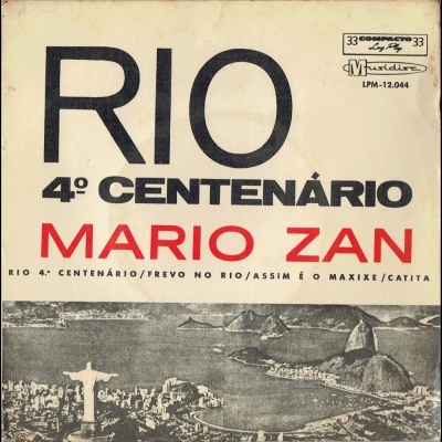 Mario Zan - 78 RPM 1951 (RCA VICTOR 80-0795)