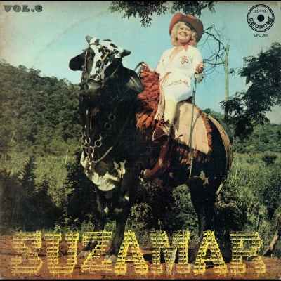 Suzamar (1980) (Volume 3) (CHORORO LPC 351)