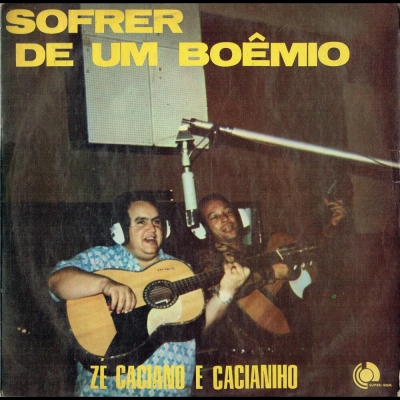 Pescando Saudade (CABOCLO-CONTINENTAL CLP 9102)