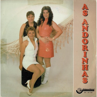 As Andorinhas - 1988 (GTLLP 1153)