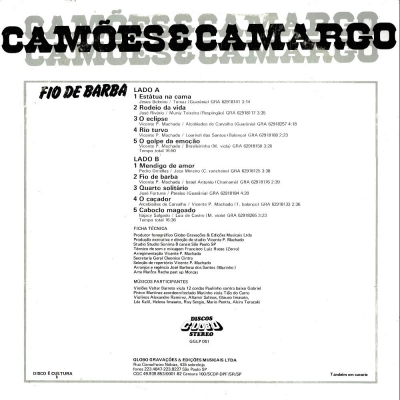 Fio De Barba (GGLP 051)