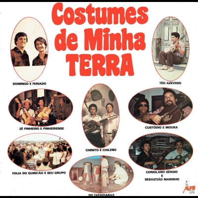 Costumes De Minha Terra (1982) (TMLP 001)