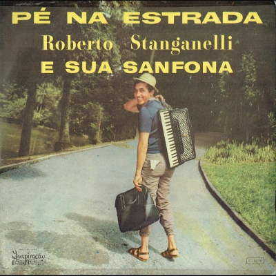 Arrasta-pé Na Fazenda (POPULAR LP 539)