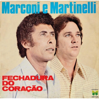 Fechadura do Coração (COELP 41481)