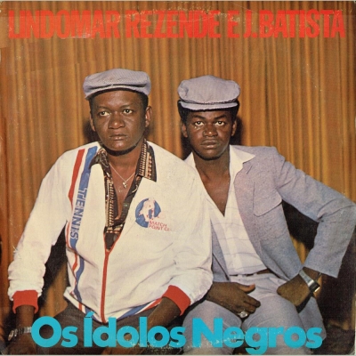 Os Ídolos Negros (DANUBIO-ASTRO 81328411)