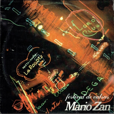 Mario Zan, Sempre Mario Zan (COELP 40919)