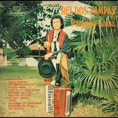 Rei Dos Pampas (CBS TROPICANA 01339)