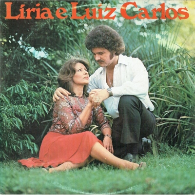 Líria E Luiz Carlos (1981) (RODEIO 75053)