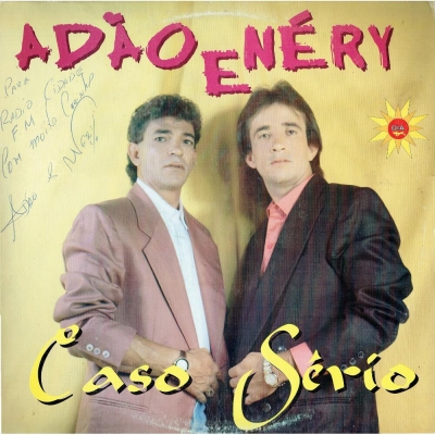 Onde Cantam Os Sertanejos (1994) (CANLP 10455)