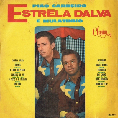 Estrela Dalva (CLARIM CLA 5503)
