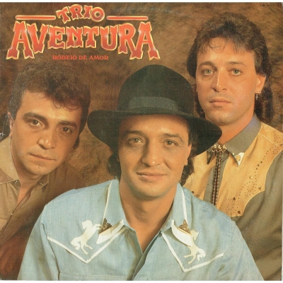 Maracaí E Marco Antônio - 1987