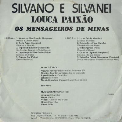 silvano_silvanei_1985_os_mensageiros_de_minas_louca_paixao_