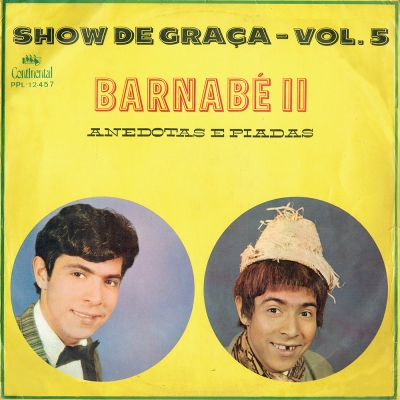 Show De Graça - Volume 5 (CONTINENTAL PPL 12457)