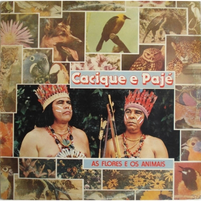 Cacique E Pajé (1983) (SERTANEJO 111405630)