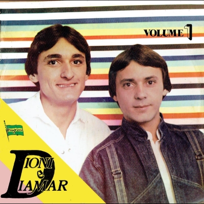 Dioni E Diamar - Volume 1 (LPOGP 0014)
