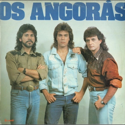 Os Angorás (1991) (Volume 2) (CHANTECLER 207405341)