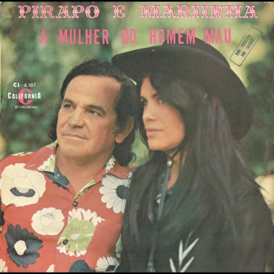 Pirapó E Cambará - 78 RPM 1961