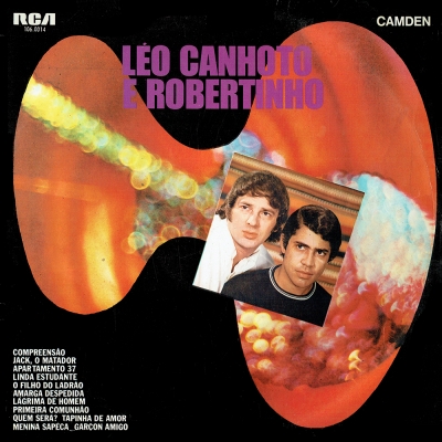 Léo Canhoto E Robertinho (1969) (RCA-CAMDEN 1060014)