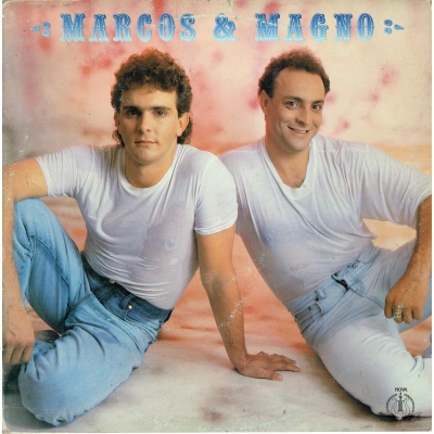 Maracaí E Marco Antônio - 1987